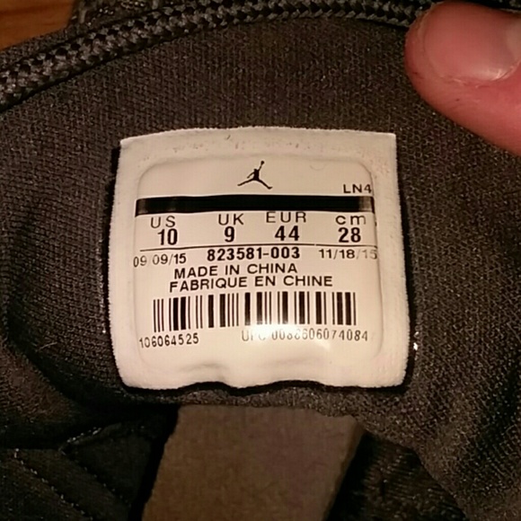 Jordan future - Picture 4 of 5